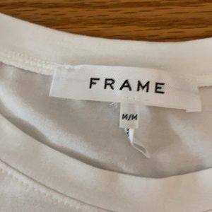 Short sleeve cotton/spandex “dressy” t-shirt